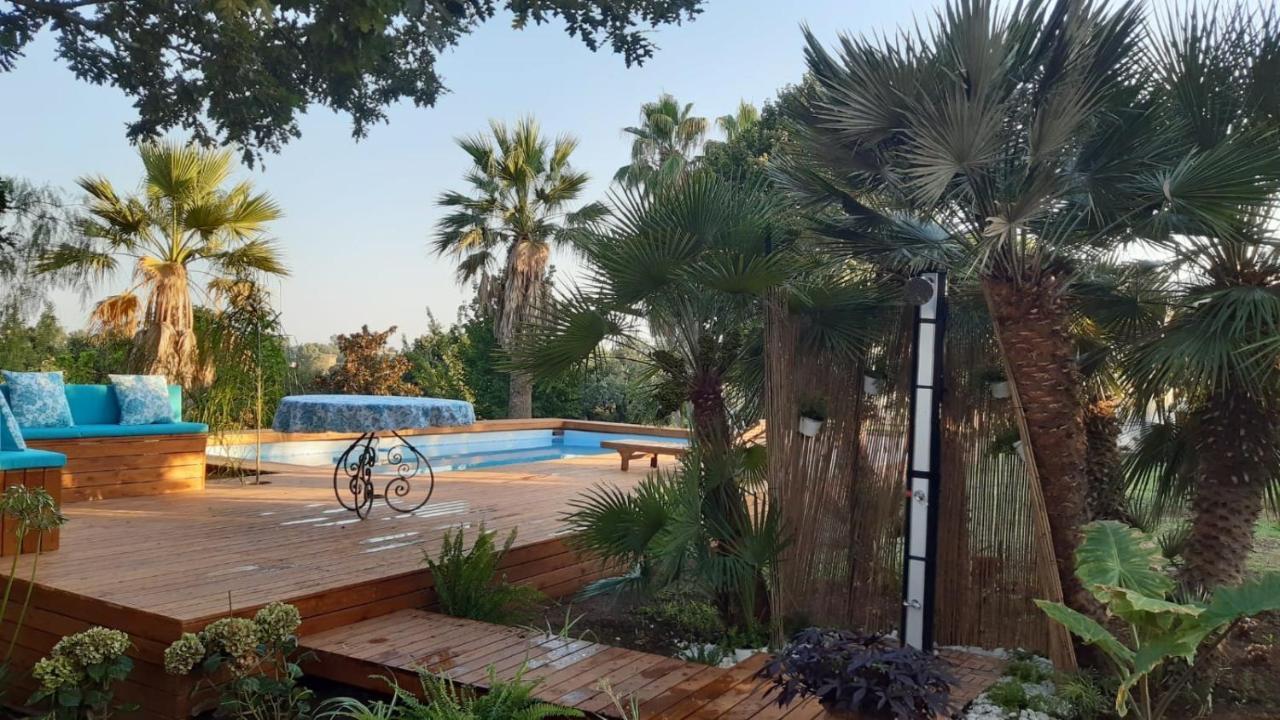 Bed and Breakfast Il Casale Del Sogno Ардеа Экстерьер фото