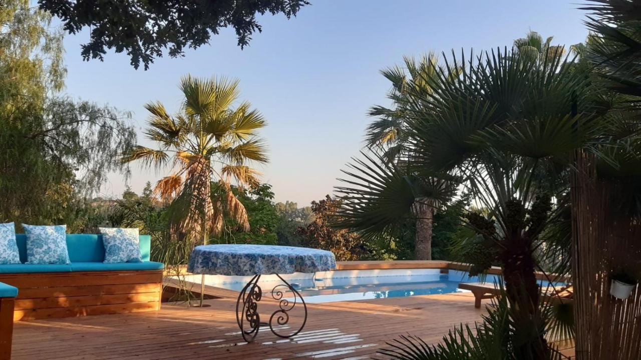 Bed and Breakfast Il Casale Del Sogno Ардеа Экстерьер фото